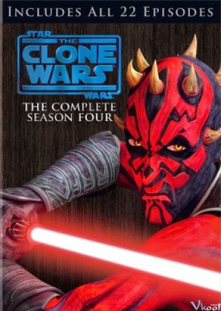 Chiến Tranh Giữa Các Vì Sao Phần 4 - Star Wars The Clone Wars Season 4