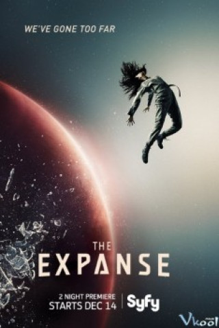 Thiên Hà Phần 1 - The Expanse Season 1