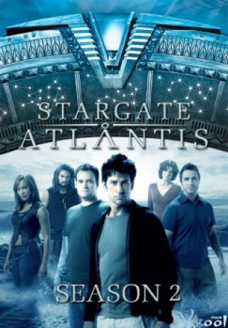 Trận Chiến Xuyên Vũ Trụ 2 - Stargate: Atlantis Season 2
