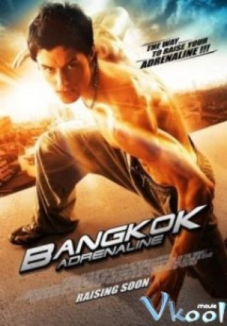 Đặc Khu Bangkok - Bangkok Adrenaline