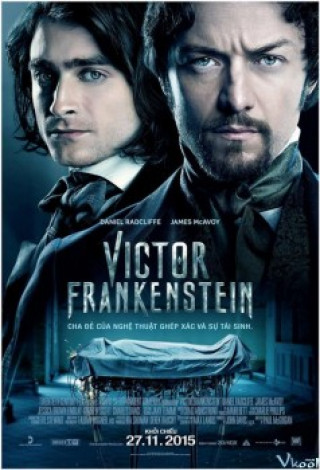 Quái Vật Victor Frankenstein - Victor Frankenstein