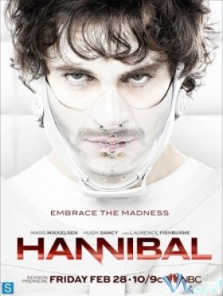 Sát Nhân Máu Lạnh 2 - Hannibal Season 2