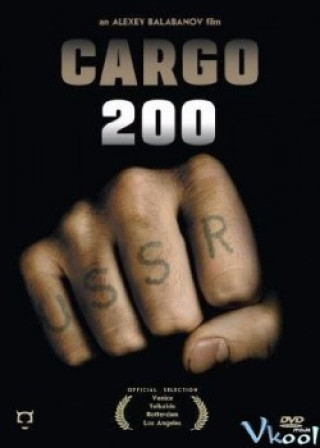 Kiện Hàng Số 200 - Cargo 200