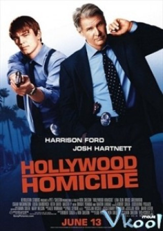 Sát Nhân Hollywood - Hollywood Homicide