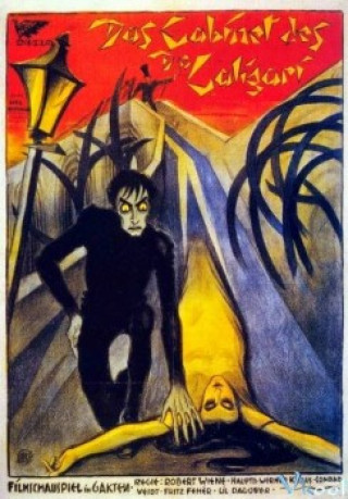 Cabin Của Tiến Sĩ Caligari - The Cabinet Of Dr. Caligari
