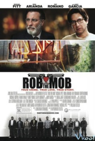 Cướp Tiền Mafia - Rob The Mob