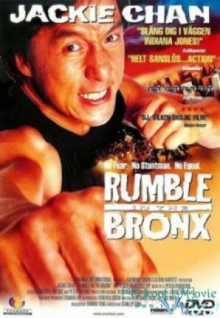 Trả Lại Sự Yên Tĩnh Cho Bronx - Rumble In The Bronx