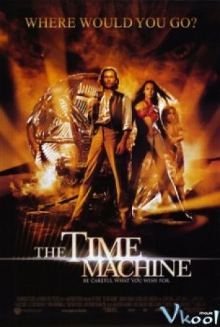 Cỗ Máy Thời Gian - The Time Machine