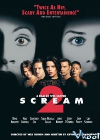 Tiếng Thét 2 - Scream 2