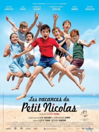 Nhóc Nicolas 2 - Nicolas On Holiday