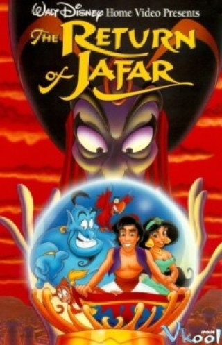 Sự Trở Lại Của Jafar - Aladdin: The Return Of Jafar