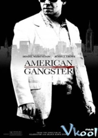 Gangster Mỹ - American Gangster