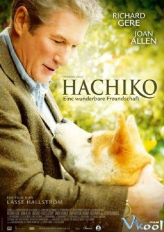 Chú Chó Trung Thành - Hachiko: A Dog's Story
