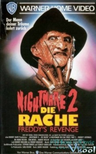 Ác Mộng Phố Elm 2: Freddy Báo Thù - A Nightmare On Elm Street Part 2: Freddy's Revenge