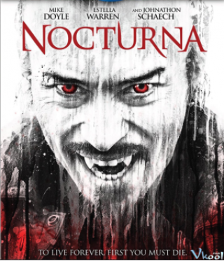 Hậu Duệ Dracula - Nocturna