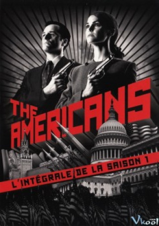 Cuộc Chiến Thầm Lặng 1 - The Americans Season 1