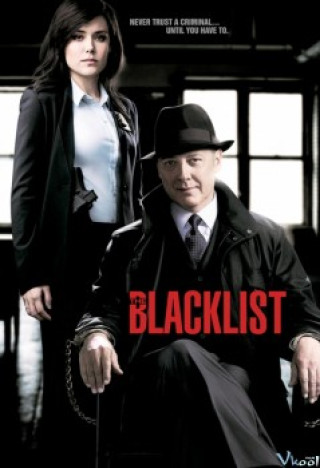 Bản Danh Sách Đen 3 - The Blacklist Season 3