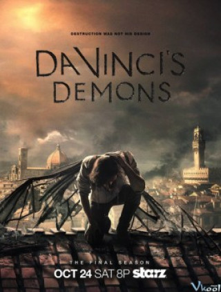Những Con Quỷ Của Da Vinci 3 - Da Vinci's Demons Season 3
