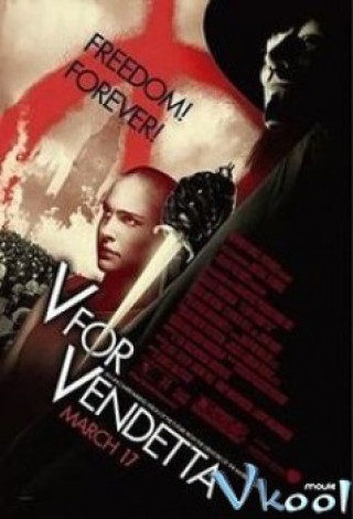 Chiến Binh Tự Do - V For Vendetta
