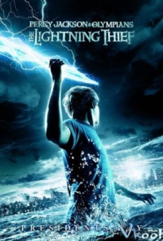 Kẻ Cắp Tia Chớp - Percy Jackson & The Olympians: The Lightning Thief