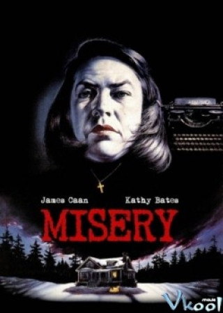 Nữ Anh Hùng Misery - Misery