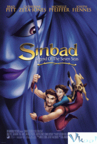 Sinbad : Huyền Thoại 7 Đại Dương - Sinbad: Legend Of The Seven Seas