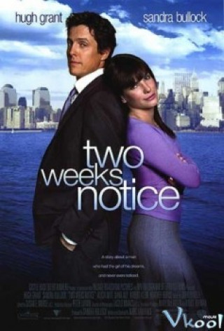 Giới Hạn Hai Tuần - Two Weeks Notice