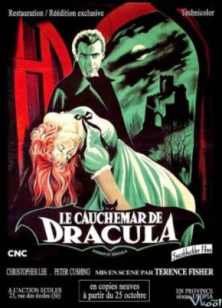 Ma Cà Rồng - Horror Of Dracula