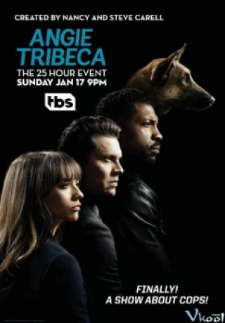 Cảnh Sát Cùi Phần 1 - Angie Tribeca Season 1