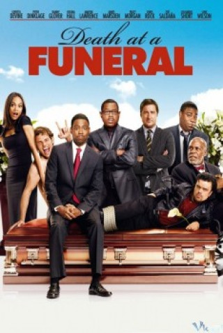 Chết Dưới Nấm Mồ 2 - Death At A Funeral