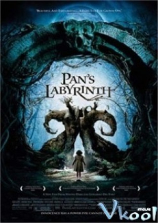 Mê Cung Của Pan - Pan's Labyrinth