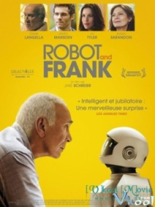 Rô Bốt Và Frank - Robot And Frank