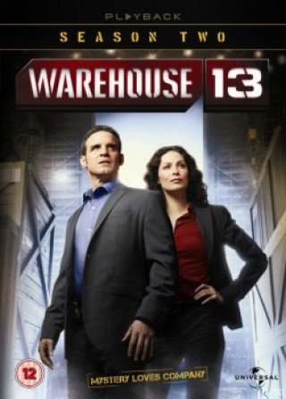 Nhà Kho Số 13 Phần 2 - Warehouse 13 Season 2