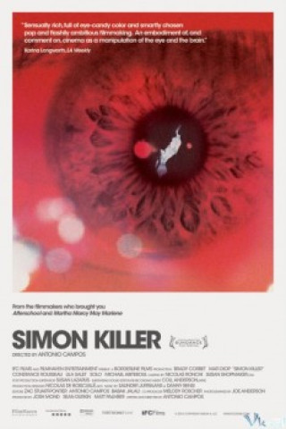 Sát Thủ Simon - Simon Killer