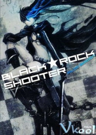Black Rock Shooter - Burakku Rokku Shuta