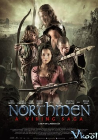 Chiến Binh Phương Bắc - Northmen: A Viking Saga