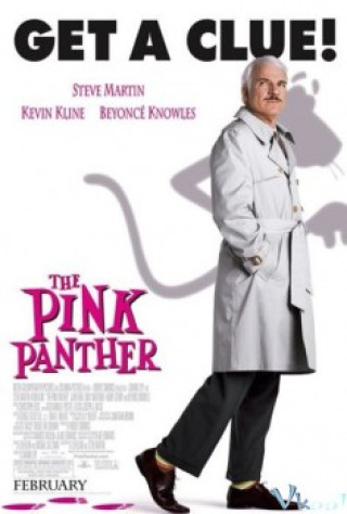 Điệp Vụ Báo Hồng - The Pink Panther