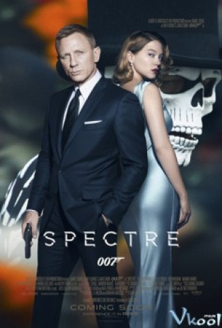 Điệp Viên 007: Bóng Ma - 007: Spectre