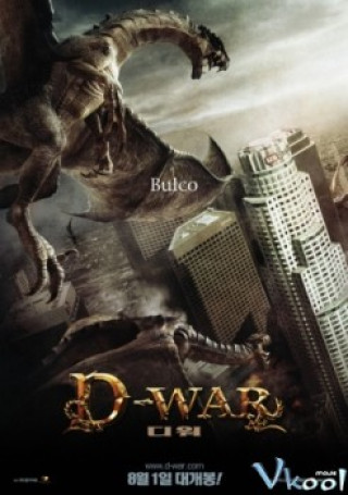 Cuộc Chiến Của Rồng - Dragon Wars: D-war