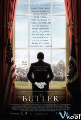 Quản Gia Nhà Trắng - Lee Daniels' The Butler