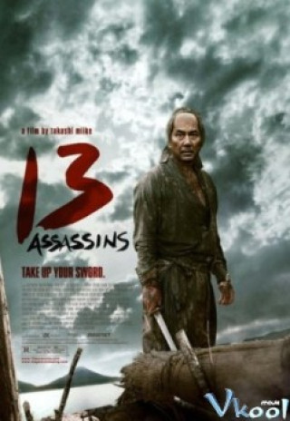 13 Thích Khách - 13 Assassins - Jûsan-nin No Shikaku