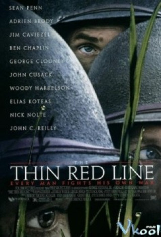 Lằn Ranh Đỏ Mỏng Manh - The Thin Red Line