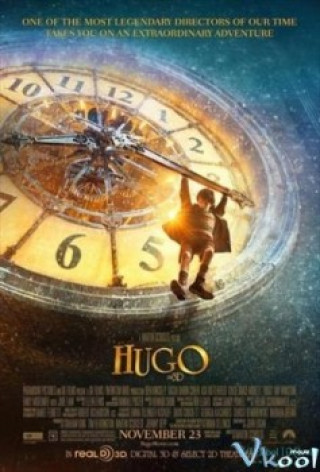 Hugo - Hugo 3d