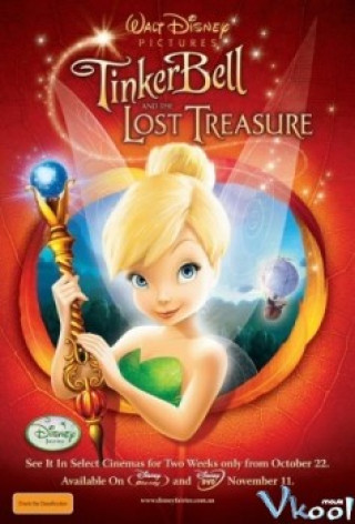 Tinker Bell: Đại Hội Ở Pixie - Tinker Bell: The Pixie Hollow Games