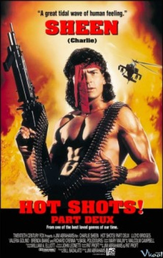Theo Gót Rambo - Hot Shots! Part Deux