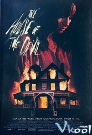 Căn Nhà Ma Quỷ - The House Of The Devil