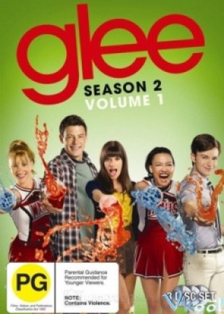 Đội Hát Trung Học Phần 2 - Glee Season 2