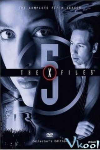 Hồ Sơ Tuyệt Mật (phần 5) - The X Files Season 5