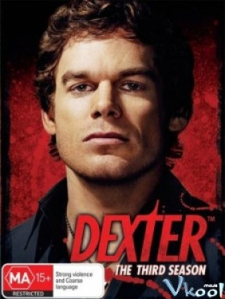 Thiên Thần Khát Máu Phần 3 - Dexter Season 3