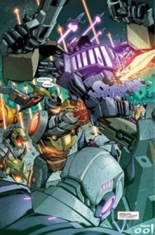 Robot Biến Hình Phần 3 - Transformers Prime Season 3